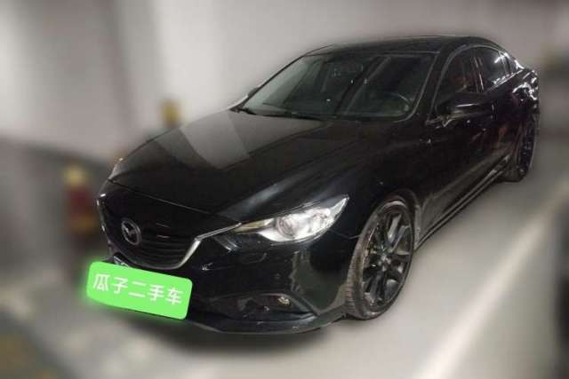 Used Mazda Atenza 2014 2.5L Blue Sky Prestige Edition