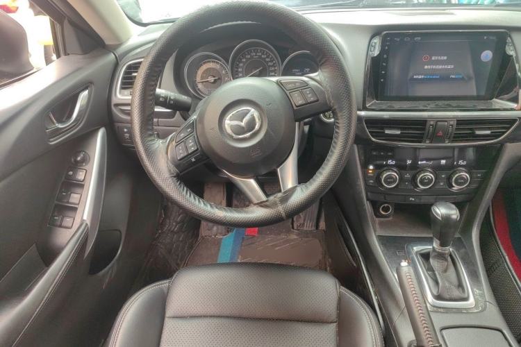 Used Mazda Atenza 2014 2.0L Blue Sky Fashion Edition Steering Wheel