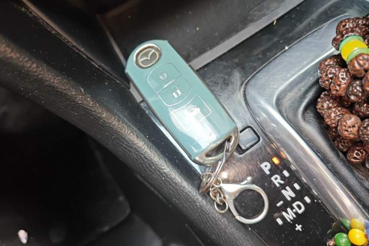 Used Mazda Atenza 2014 2.5L Blue Sky Prestige Edition Vehicle Key