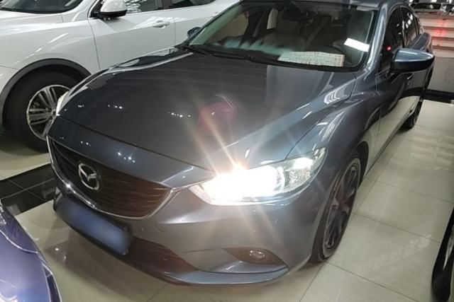 Used Mazda Atenza 2014 2.0L Blue Sky Luxury Edition