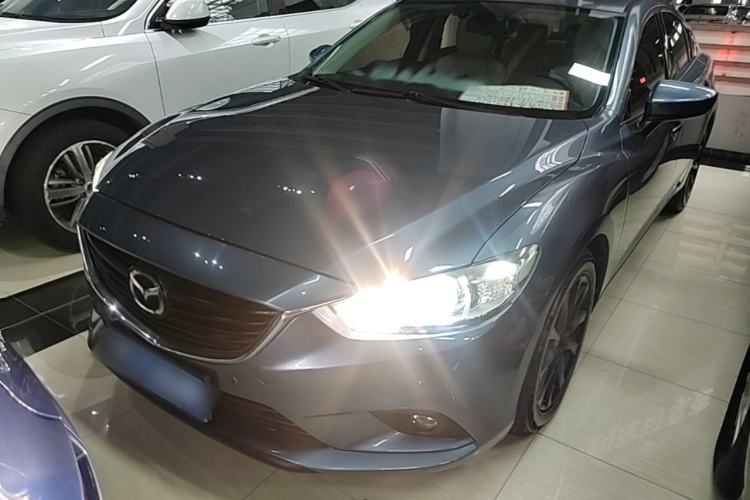 Used Mazda Atenza 2014 2.0L Blue Sky Luxury Edition Guazi used car, China used car export, Used car for sale, Used cars, Cheapest cars for sale