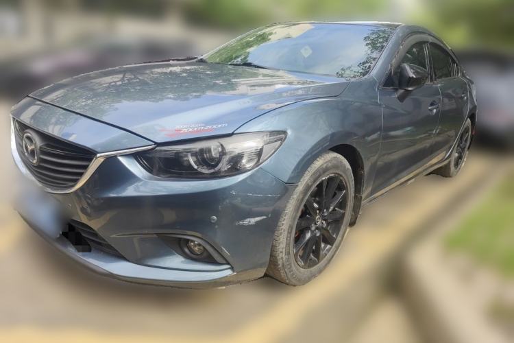 Used Mazda Atenza 2014 2.0L Blue Sky Fashion Edition Guazi used car, China used car export, Used car for sale, Used  cars, Cheapest cars for sale