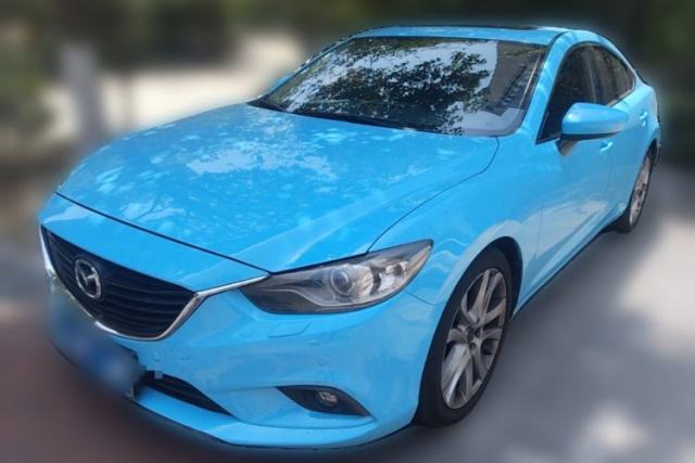 Used Mazda Atenza 2014 2.5L Blue Sky Prestige Edition