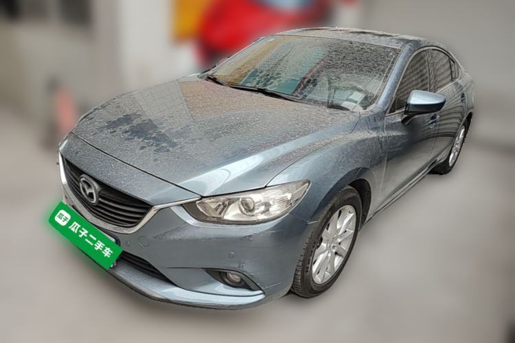 Used Mazda Atenza 2014 2.0L Blue Sky Fashion Edition Guazi used car, China used car export, Used car for sale, Used  cars, Cheapest cars for sale