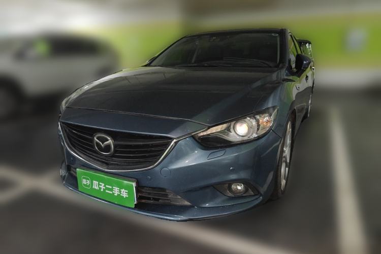 Mazda Atenza 2014 2.5L Blue Sky Prestige Edition de segunda mano Guazi used car, China used car export, Used car for sale, Used  cars, Cheapest cars for sale