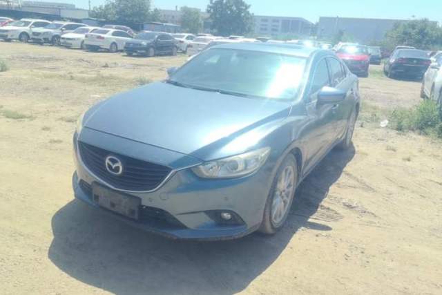 Used Mazda Atenza 2014 2.0L Blue Sky Luxury Edition