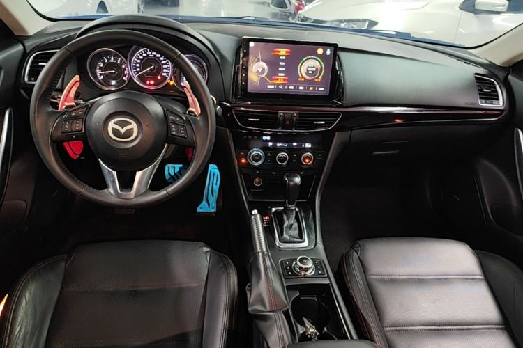 Used Mazda Atenza 2014 2.5L Blue Sky Prestige Edition Center Console