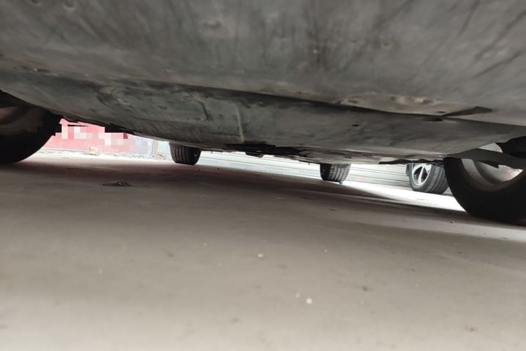 Used Mazda Atenza 2014 2.0L Blue Sky Fashion Edition Chassis Front