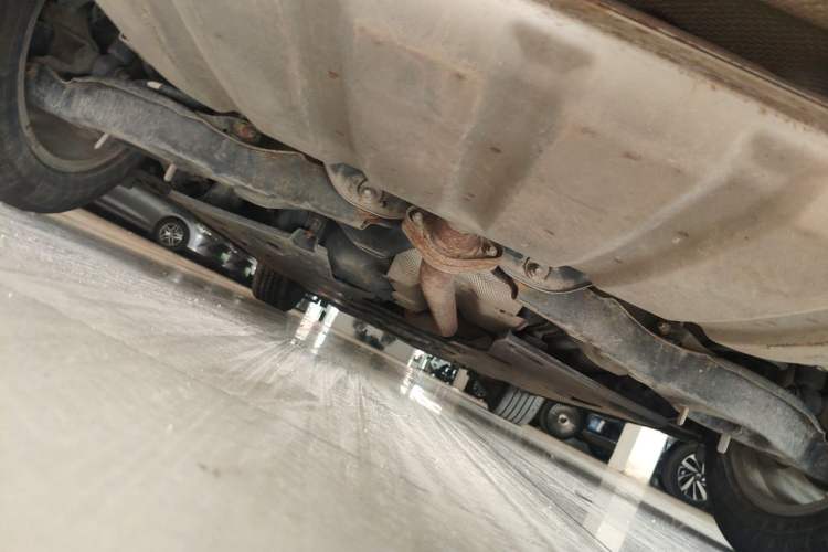 Used Mazda Atenza 2014 2.0L Blue Sky Luxury Edition Chassis Rear