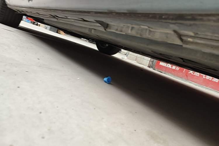 Used Mazda Atenza 2014 2.0L Blue Sky Fashion Edition Chassis Rear Left