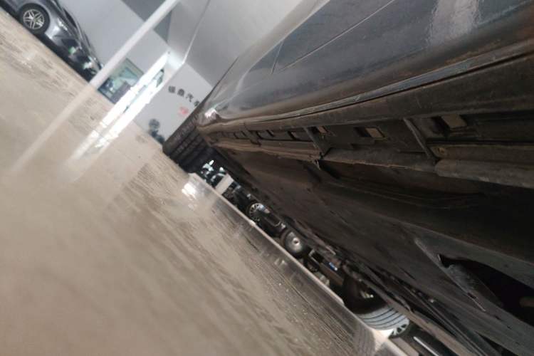 Used Mazda Atenza 2014 2.0L Blue Sky Luxury Edition Chassis Rear Left