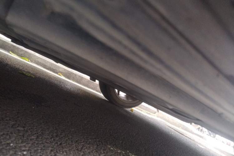 Used Mazda Atenza 2014 2.5L Blue Sky Prestige Edition Chassis Rear Left