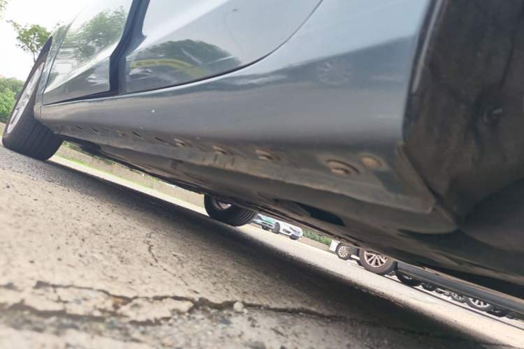 Used Mazda Atenza 2014 2.0L Blue Sky Fashion Edition Chassis Rear Left