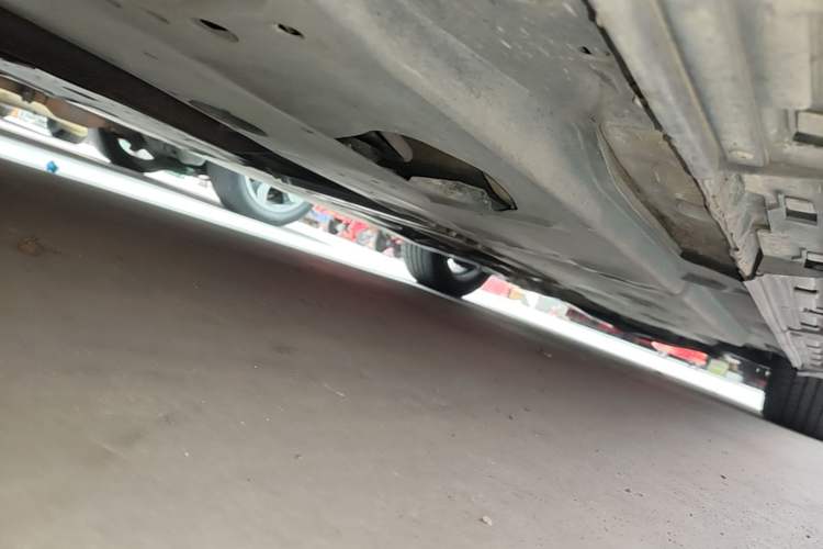 Used Mazda Atenza 2014 2.0L Blue Sky Fashion Edition Chassis Rear Right