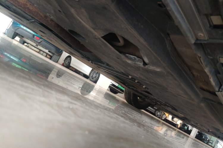 Used Mazda Atenza 2014 2.0L Blue Sky Luxury Edition Chassis Rear Right