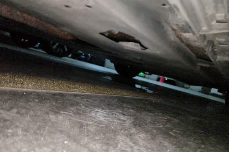 Used Mazda Atenza 2014 2.5L Sky Blue Supreme Edition Chassis Rear Right