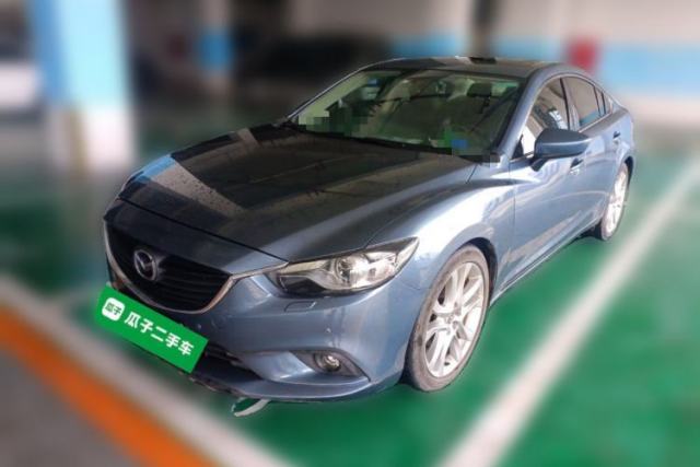 Used Mazda Atenza 2014 2.5L Blue Sky Prestige Edition