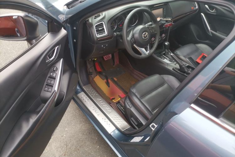 Used Mazda Atenza 2014 2.5L Blue Sky Prestige Edition Driver Seat