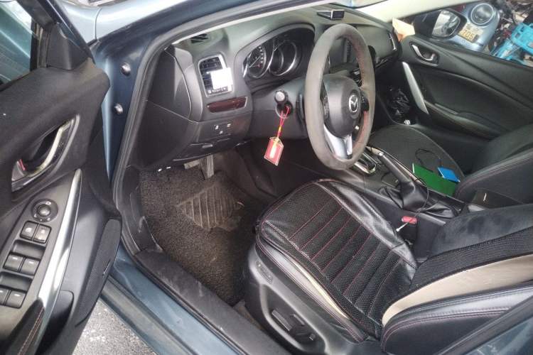 Used Mazda Atenza 2014 2.5L Blue Sky Prestige Edition Driver Seat