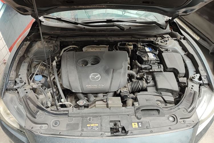 Used Mazda Atenza 2014 2.0L Blue Sky Fashion Edition Engine Bay