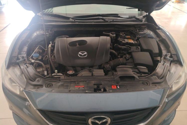 Used Mazda Atenza 2014 2.0L Blue Sky Luxury Edition Engine Bay