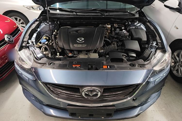 Used Mazda Atenza 2014 2.5L Blue Sky Prestige Edition Engine Bay
