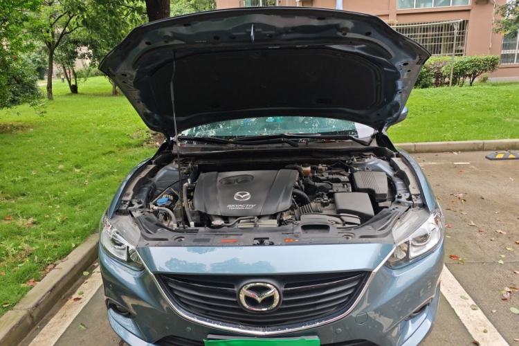 Used Mazda Atenza 2014 2.0L Blue Sky Luxury Edition Engine Bay