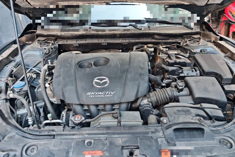 Used Mazda Atenza 2014 2.0L Blue Sky Luxury Edition Engine Bay