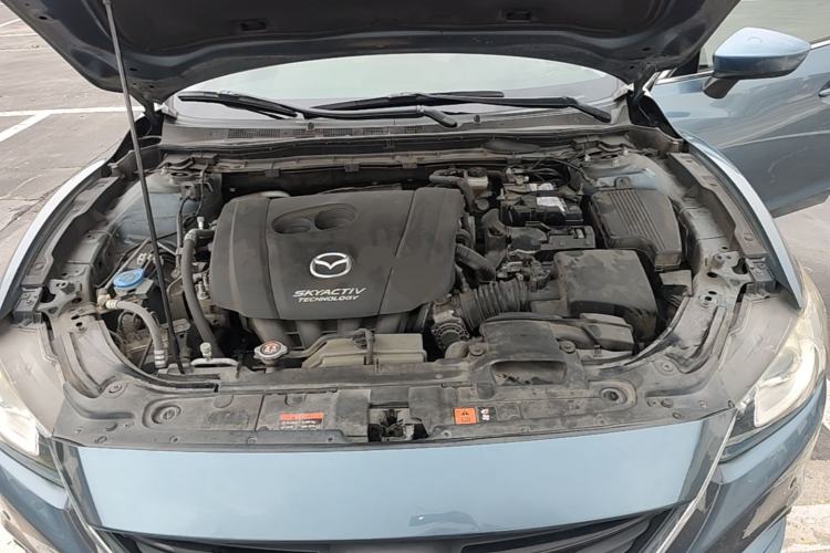 Used Mazda Atenza 2014 2.0L Blue Sky Luxury Edition Engine Bay