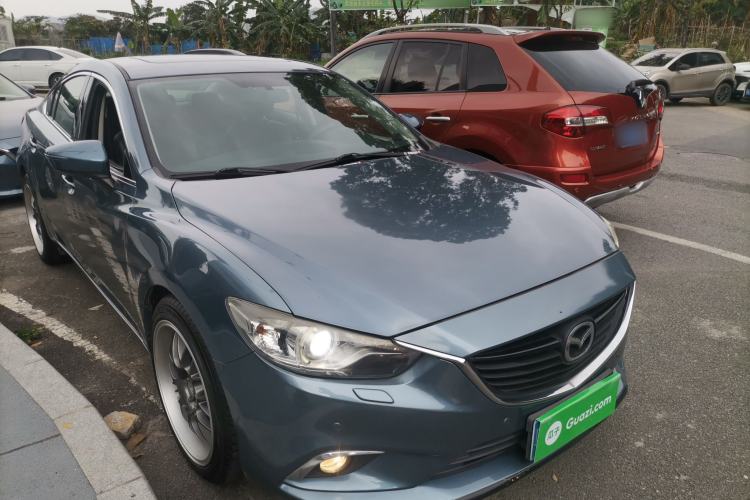 Used Mazda Atenza 2014 2.5L Blue Sky Prestige Edition Exterior 1