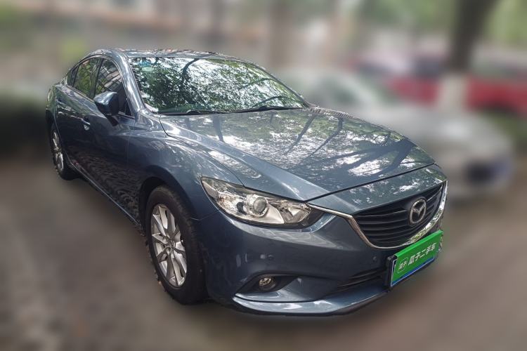Used Mazda Atenza 2014 2.0L Blue Sky Luxury Edition Exterior 1
