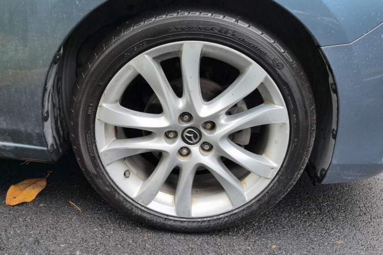 Used Mazda Atenza 2014 2.5L Blue Sky Prestige Edition Exterior 1
