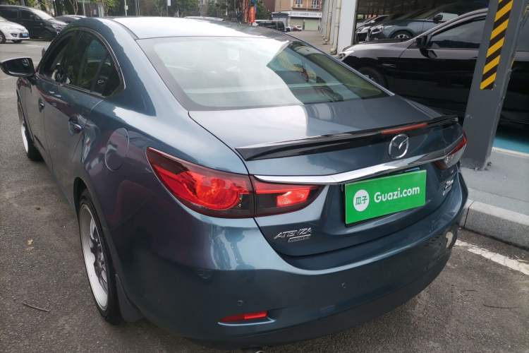 Used Mazda Atenza 2014 2.5L Blue Sky Prestige Edition Exterior 2