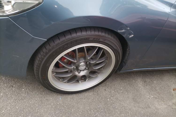 Used Mazda Atenza 2014 2.5L Blue Sky Prestige Edition Exterior 4