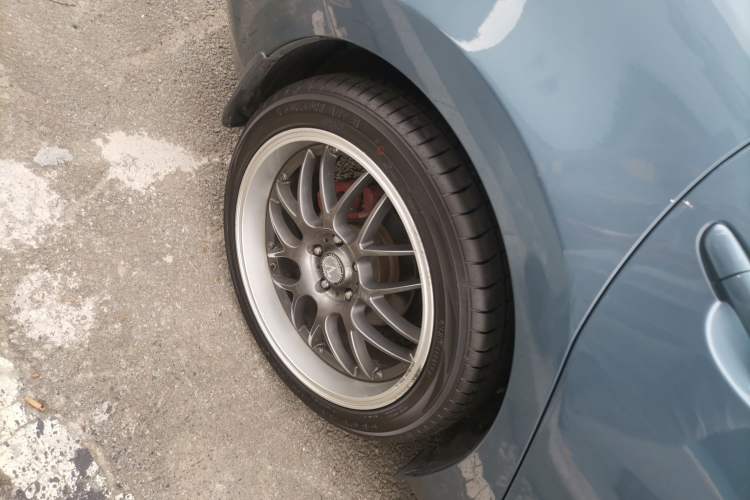 Used Mazda Atenza 2014 2.5L Blue Sky Prestige Edition Exterior 5