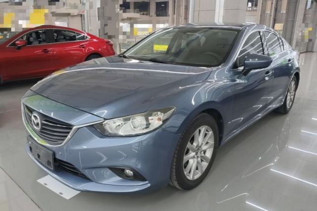 Used Mazda Atenza 2014 2.0L Blue Sky Luxury Edition