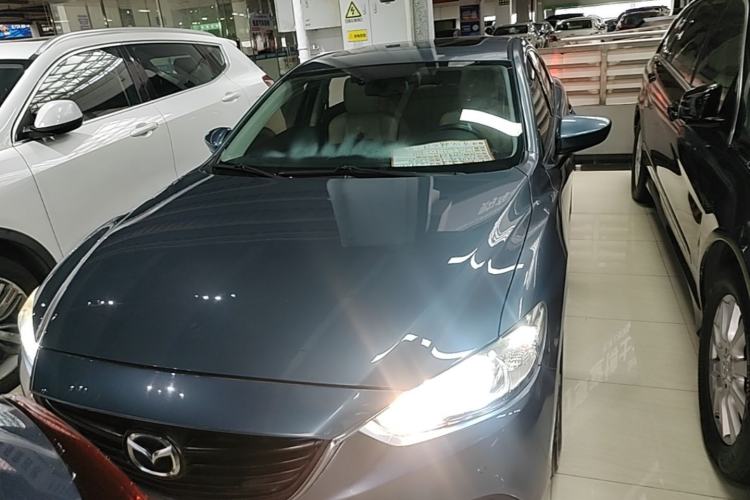 Used Mazda Atenza 2014 2.0L Blue Sky Luxury Edition Front