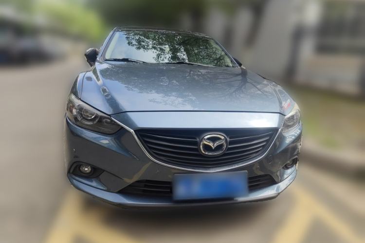 Used Mazda Atenza 2014 2.0L Blue Sky Fashion Edition Front