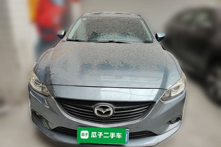 Used Mazda Atenza 2014 2.0L Blue Sky Fashion Edition Front