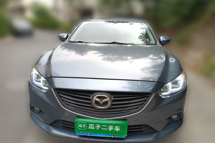 Used Mazda Atenza 2014 2.0L Blue Sky Luxury Edition Front