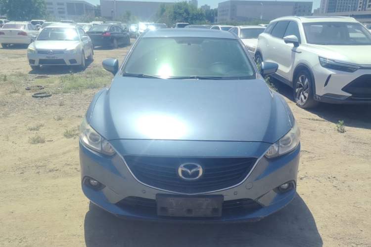 Used Mazda Atenza 2014 2.0L Blue Sky Luxury Edition Front