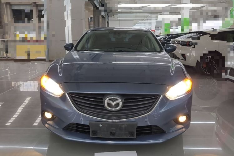 Used Mazda Atenza 2014 2.0L Blue Sky Luxury Edition Front