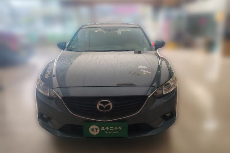 Used Mazda Atenza 2014 2.0L Blue Sky Luxury Edition Front