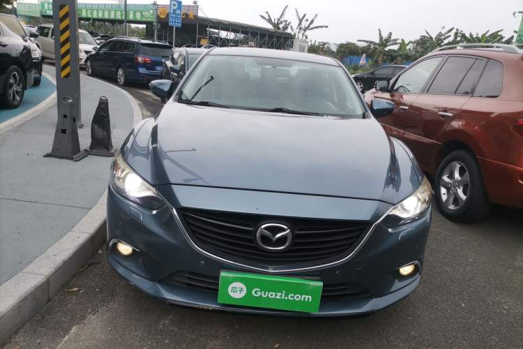 Used Mazda Atenza 2014 2.5L Blue Sky Prestige Edition Front