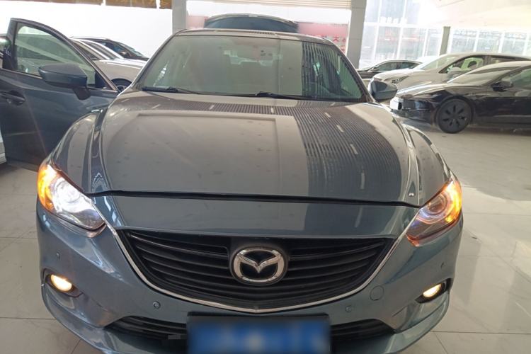 Used Mazda Atenza 2014 2.0L Blue Sky Luxury Edition Front