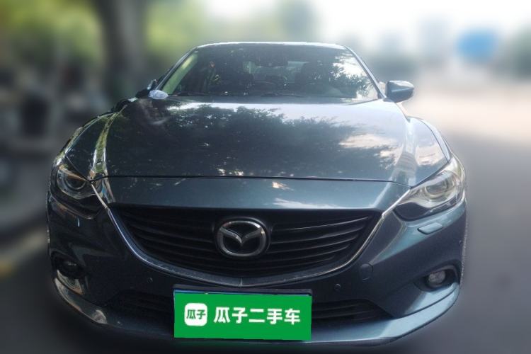 Used Mazda Atenza 2014 2.5L Blue Sky Prestige Edition Front