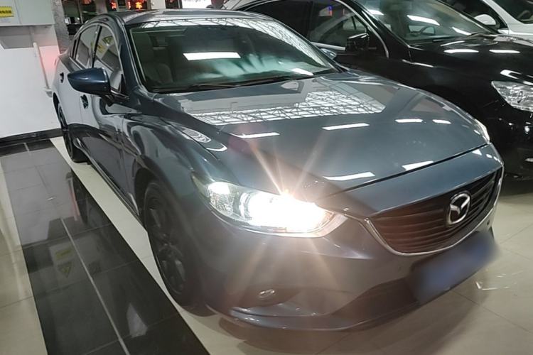 Used Mazda Atenza 2014 2.0L Blue Sky Luxury Edition Front Right 45 Deg