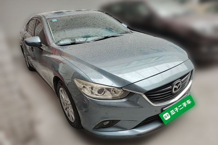 Used Mazda Atenza 2014 2.0L Blue Sky Fashion Edition Front Right 45 Deg