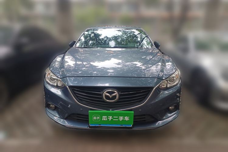 Used Mazda Atenza 2014 2.0L Blue Sky Luxury Edition Front