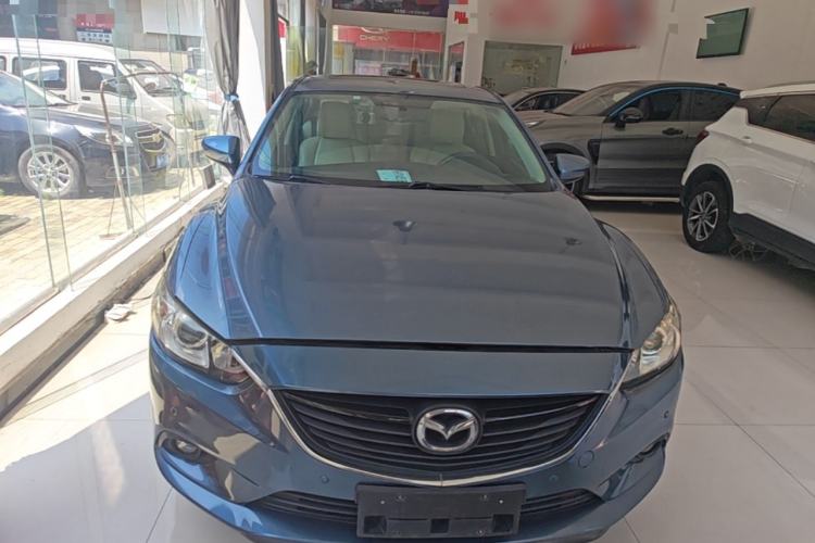 Used Mazda Atenza 2014 2.0L Blue Sky Luxury Edition Front